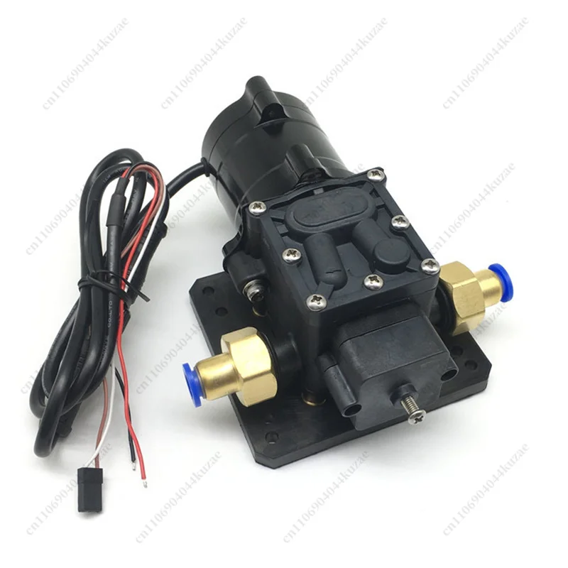 5L Brushless Agricultural Plant Protection Sprayer with Integrated 12-14S Diaphragm Pump