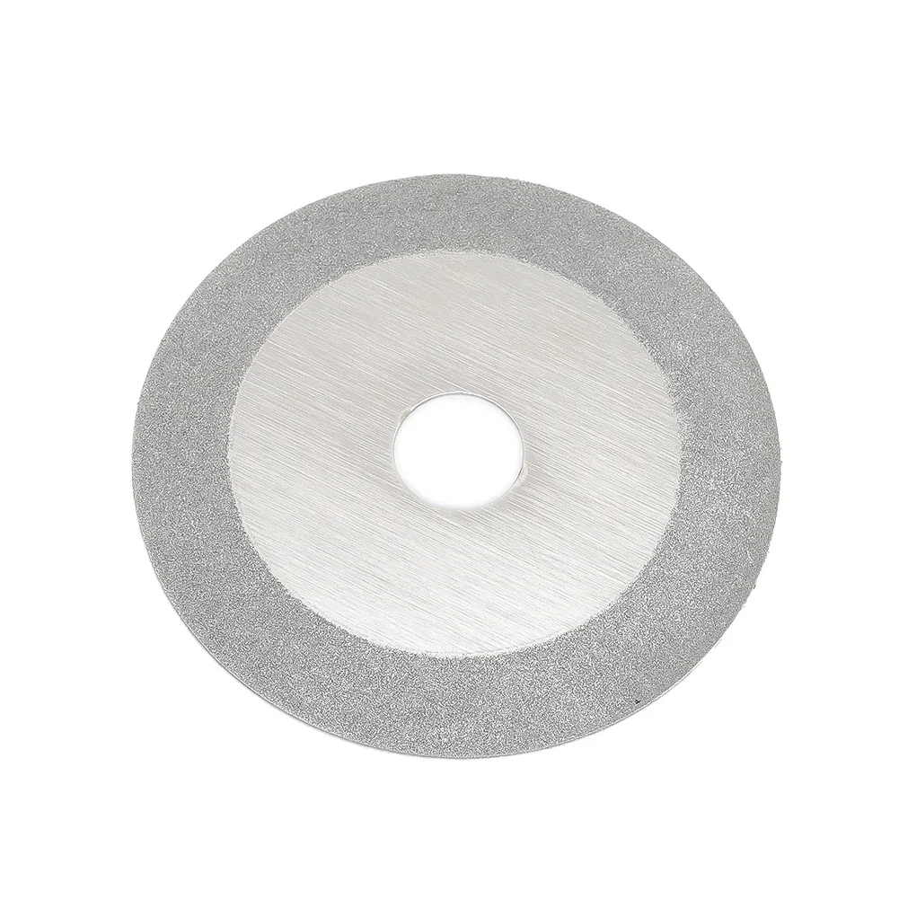 100mm Diamond Cutting Disc Tungsten Electrode Sharpener Electroplating Silicon Carbide Grinder Cutter Disk Embedded Grit