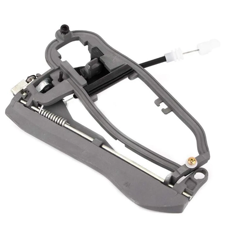 

Ручка боковой двери Ac29-Driver, внешняя дверная ручка для BMW X5 E53 2000-2006, передняя левая 51218243615