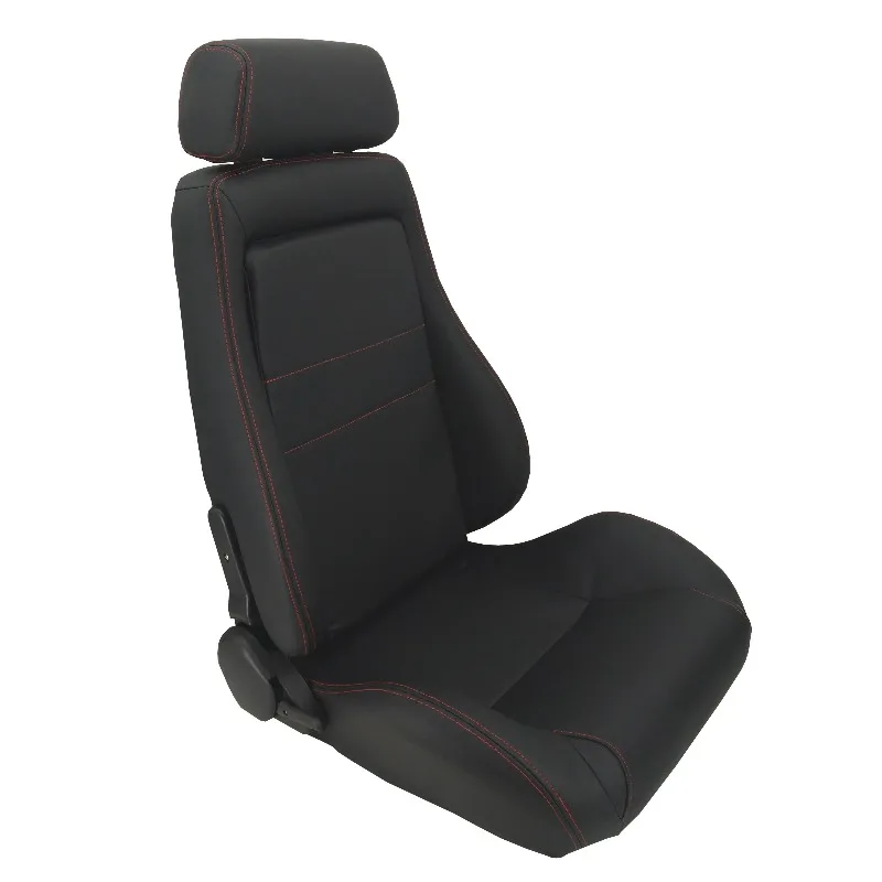 

Universal Adjustable Luxury Sports Emulator Bucket Racing Seat