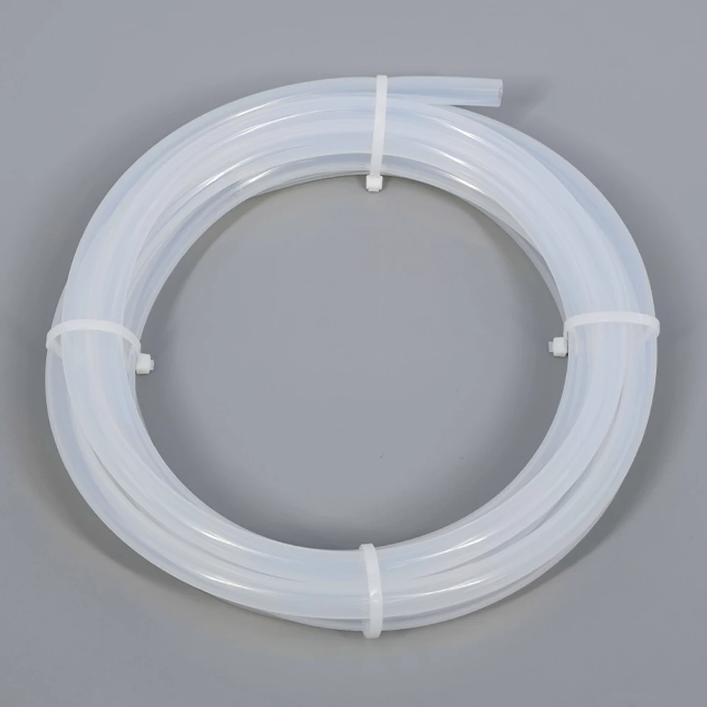 Pinus longaeva silicone tube 4*7mm 5*8mm 6*9mm Food grade hose Water pipe Air pipe Oxygen pipe