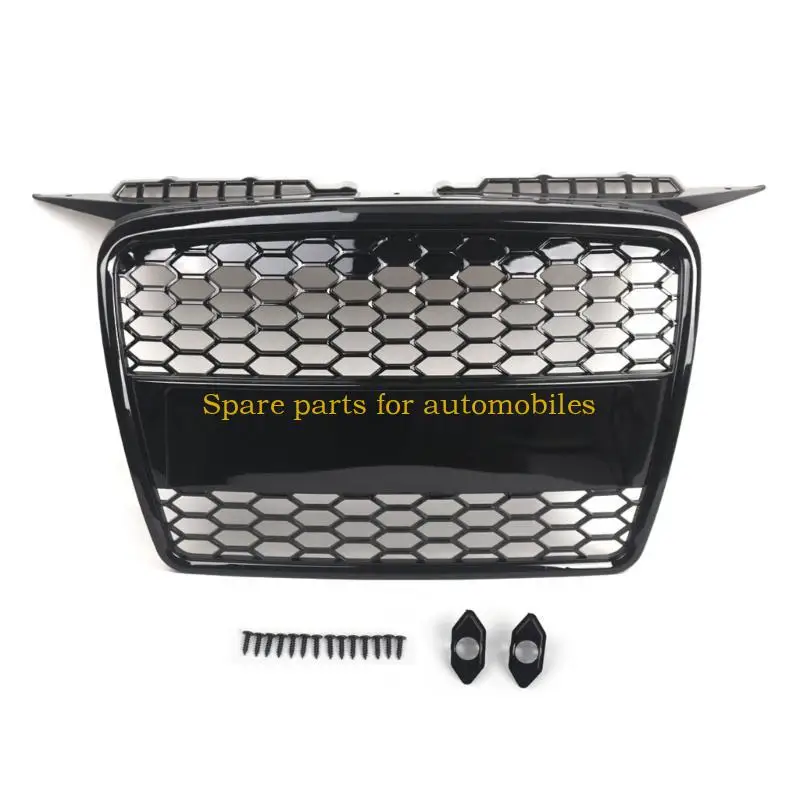 

H58F Сменная передняя решетка Решетка автомобиля в сборе Автомобильная передняя решетка Панель заменяет 8P4853651A для