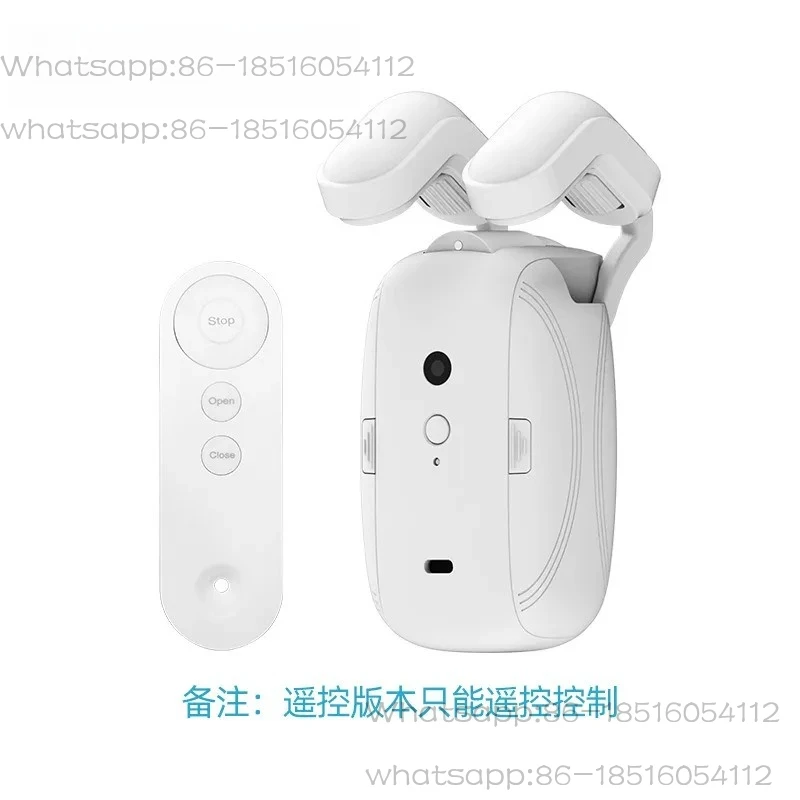 Electric motor, smart home, curtain assistant, graffiti mobile phone remote control automatic intelligence, curtain significant