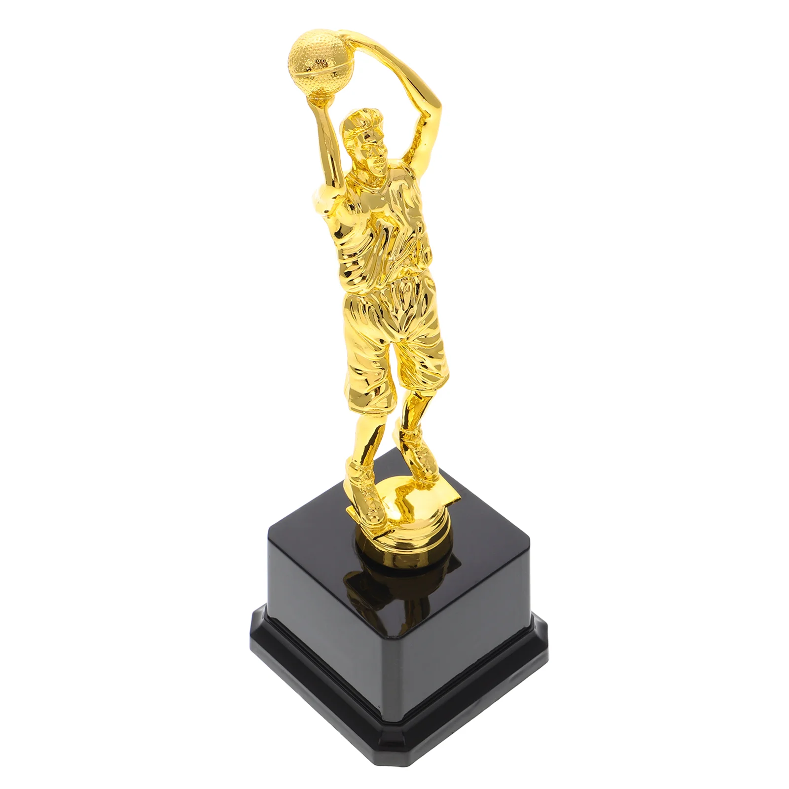  Basketball Trophy Winning Prizes Party Favors Trophies Gift Award Cups Ceremony Plastic Statues