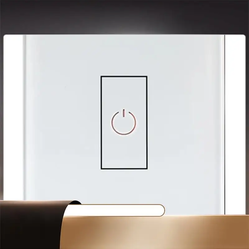 

Smart Life Boiler Switch High Power Switch For Lighting Water Heater A/C Works For Google Home Alexa A-X64A