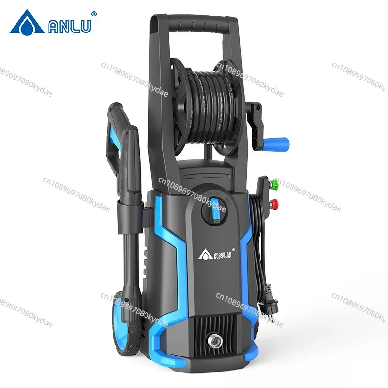 Suitable for Commercial Electric Power Water Car Wash High Automatic Pressure Washer Machine Jet Cleaner