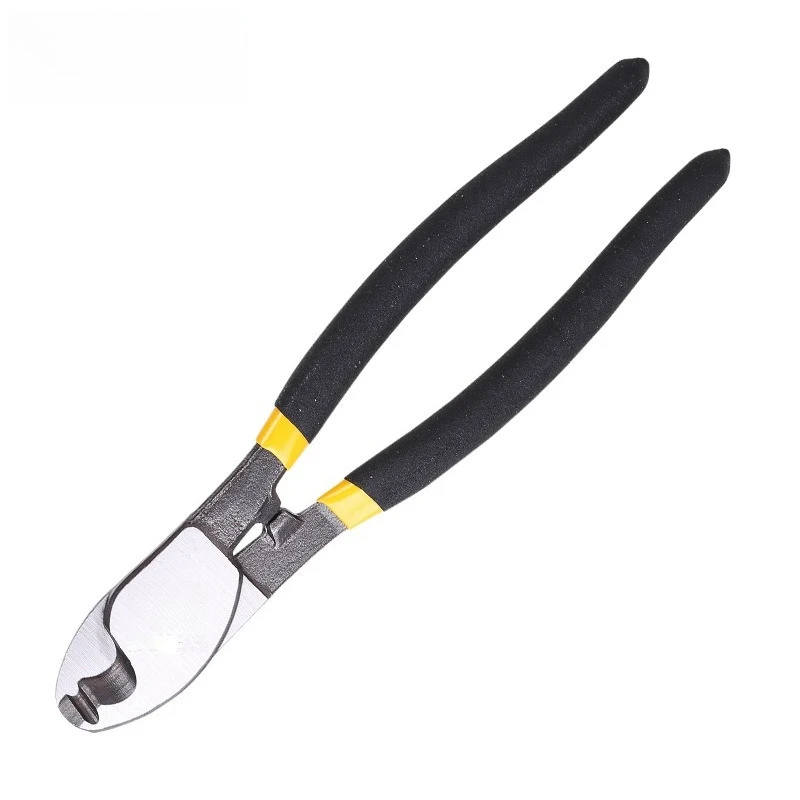 

Fiber optic wire strippers, three-hole wire strippers, Miller pliers 6 inches