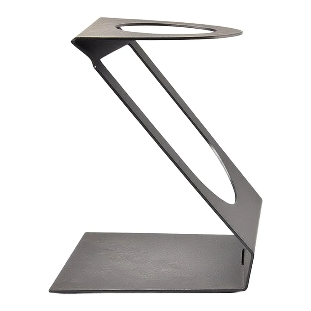 Z-Style Dripper Holder Features Minimalist Frame Design That Complements Modern Kitchen and Specialty Coffee Station Aesthetics