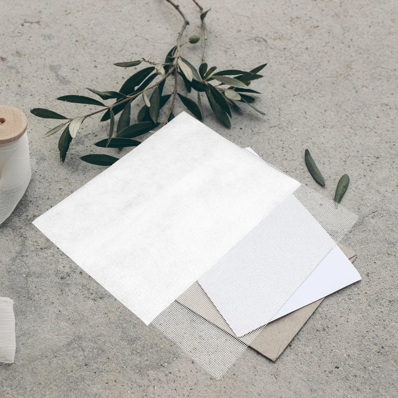 

Floral Paper DIY Materials 10 Sets Making Flowers Frame Bulk Journal Crafts Decorative Paper Arts Kids Toys