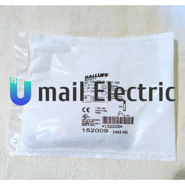 

1 шт. Bes 516-343-g-e5-c-s49 переключатель датчика приближения совершенно новый оригинальный точечный Plc