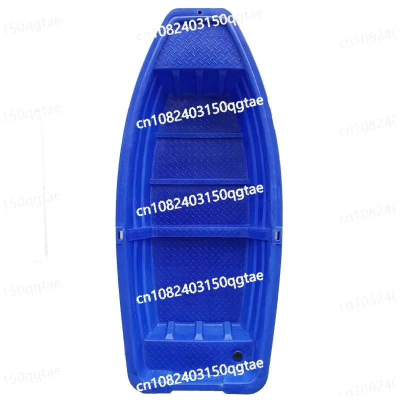 Double-decker Widened Assault Boat, Plastic Small Fishing Boat Fiberglass