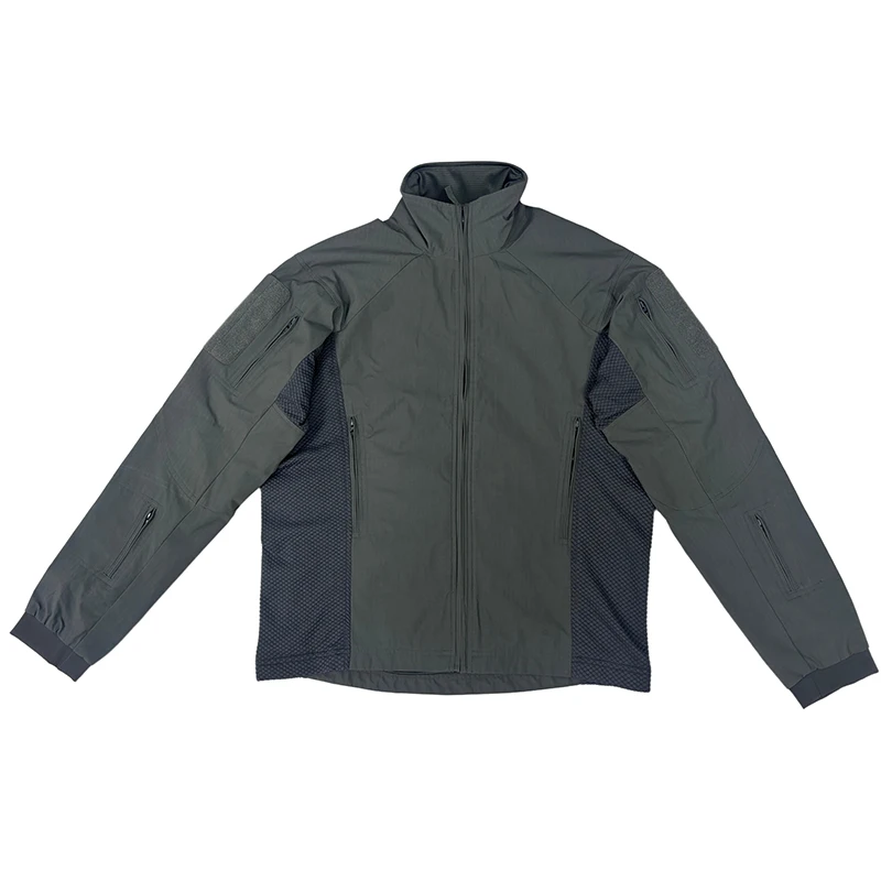 Reproduktion der UF P O Hunter Jacke FZ GEN.2 TACTICAL Delta Taktische Tarnungsjacke – Detail 3