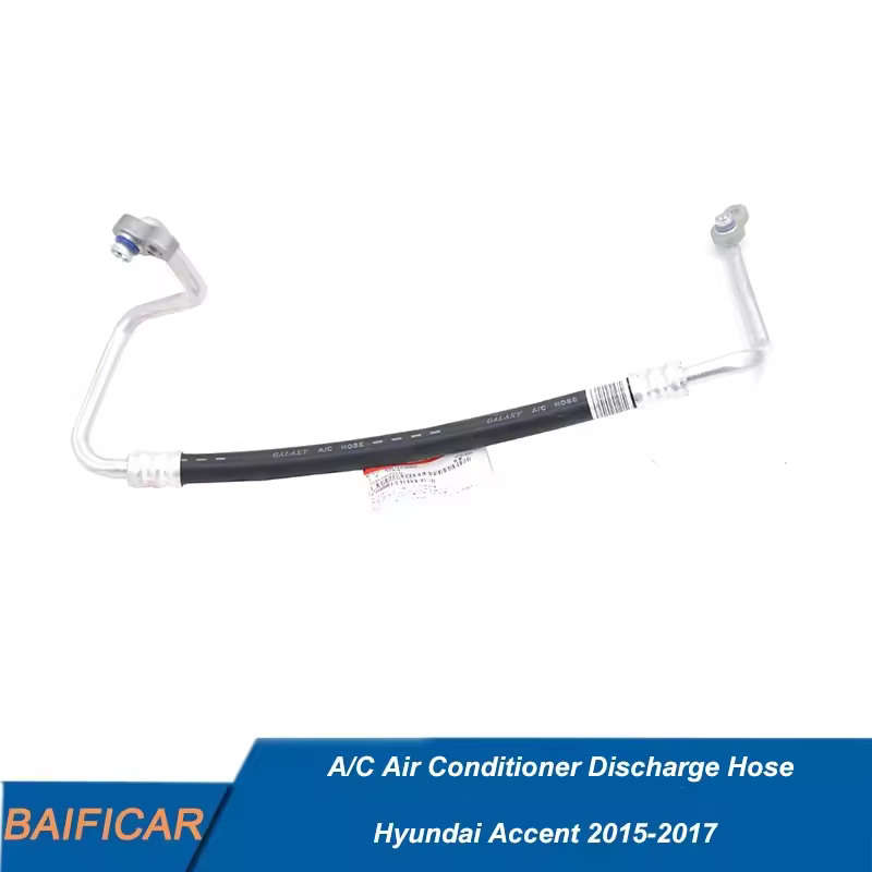 Baficar מותג חדש אמיתי א/c מזגן קו צינור 097762-1r050 עבור המבטא היונדאי 2015-2017