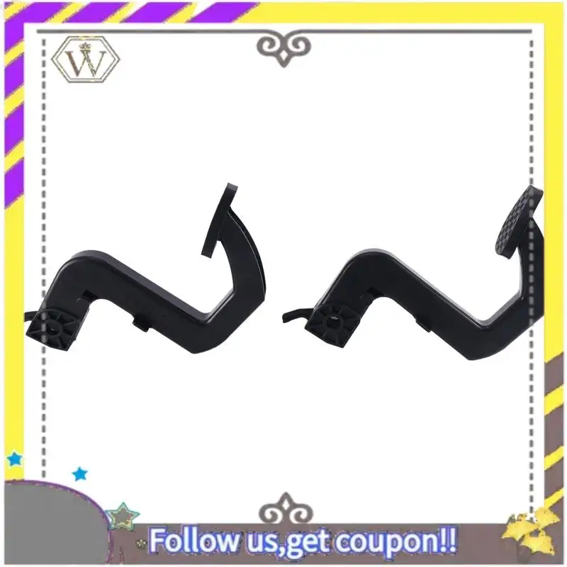 

ABXV-1Pair 9062900016 9062900016 Car Brake Pedal Bracket Accessories For Mercedes Benz Sprinter W906 Clutch Foot Pedal