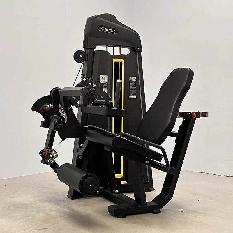 

Commercial Dual-Function Leg Extension and Curl Machine Gym Strength Training Equipment for Leg Muscle Building 1
