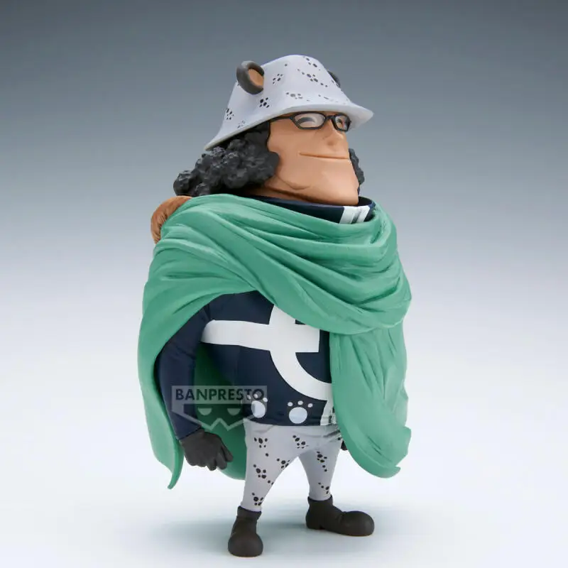 [Genuine Original] Bandai Banpresto The Animation One Piece WCF Bartholomew Kuma In Stock Figure Model Collector Figurine Toys