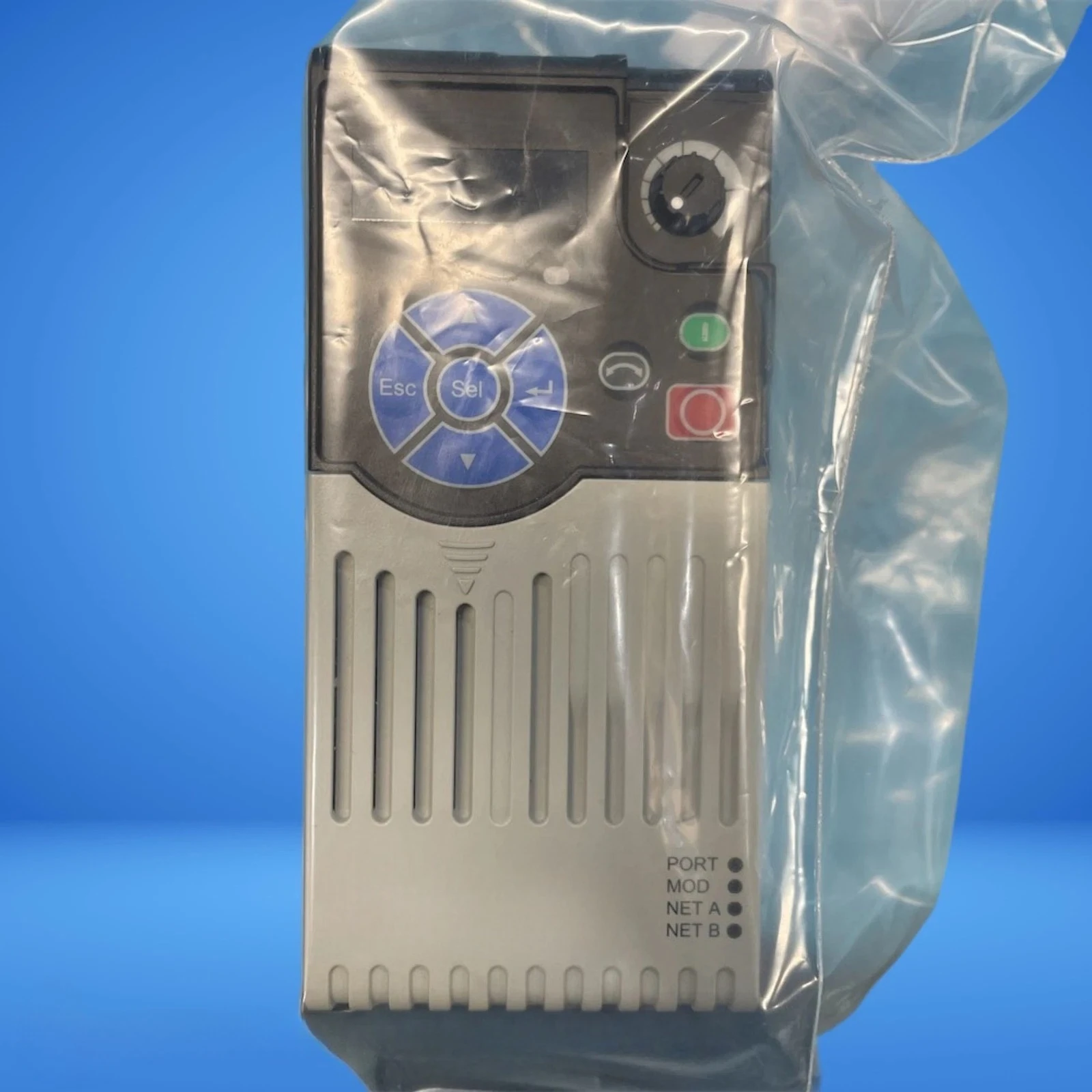 25B-E0P9N104 For Allen Bradley 25B-E0P9N104 PowerFlex 525 0.4kW 0.5Hp AC Drive New
