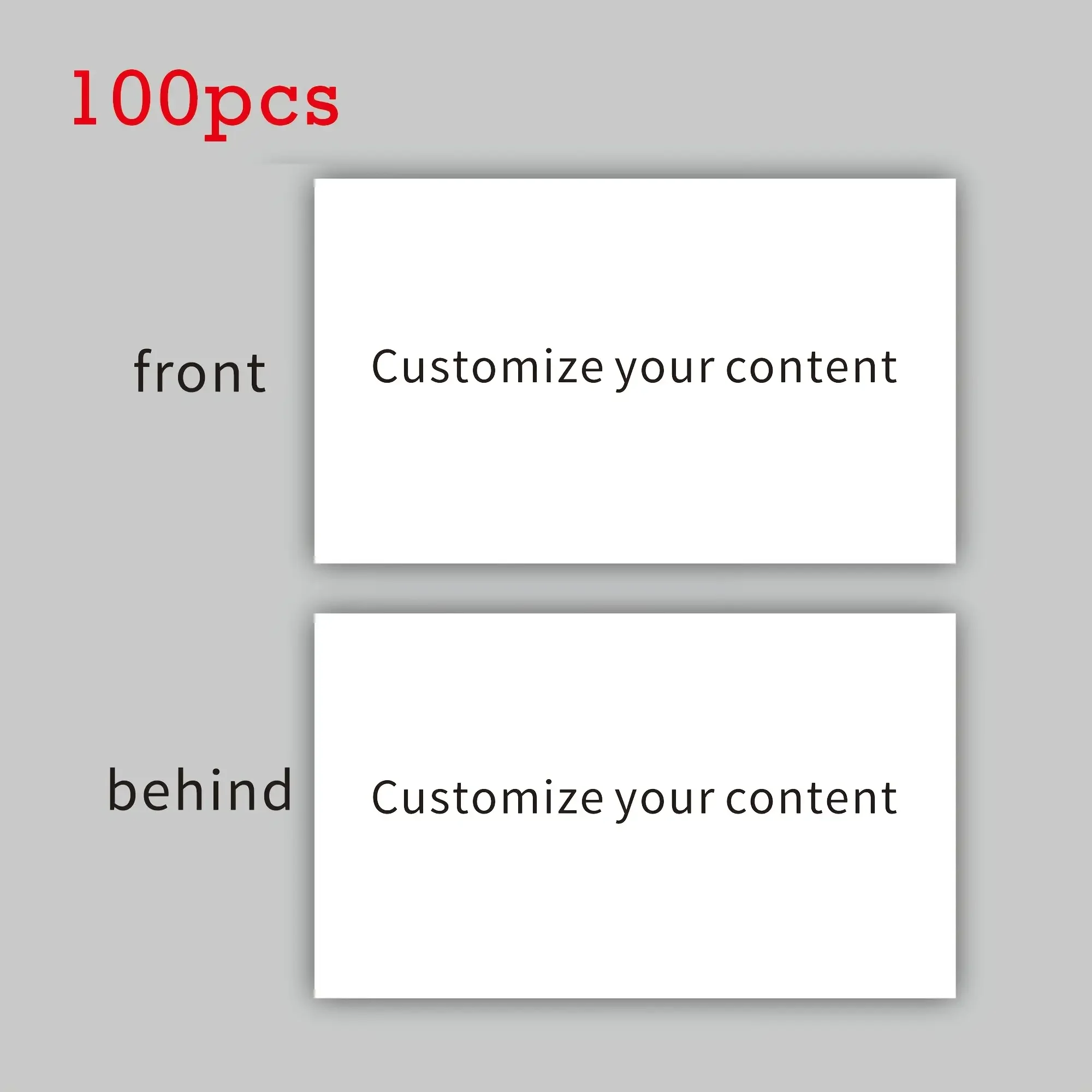 Variant: 100pcs