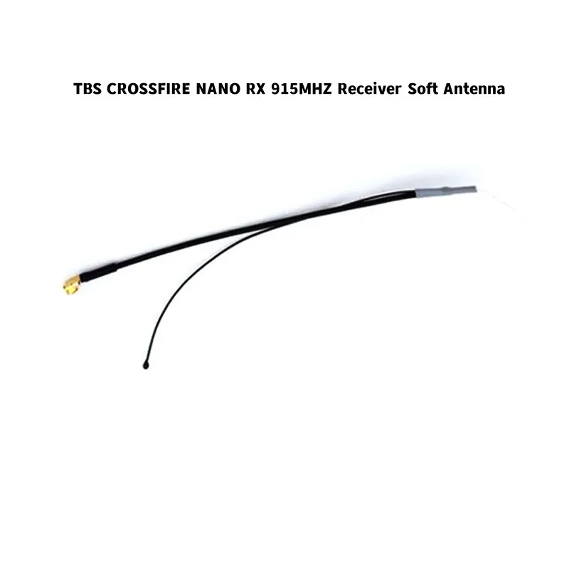 Original Soft Antenna For Blacksheep TBS CROSSFIRE NANO RX 915MHZ Receiver RC FPV Racing Drones DIY Spare parts