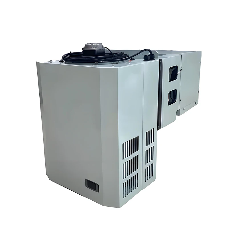 All-in-one Machine Carrier Refrigeration Condensing Units