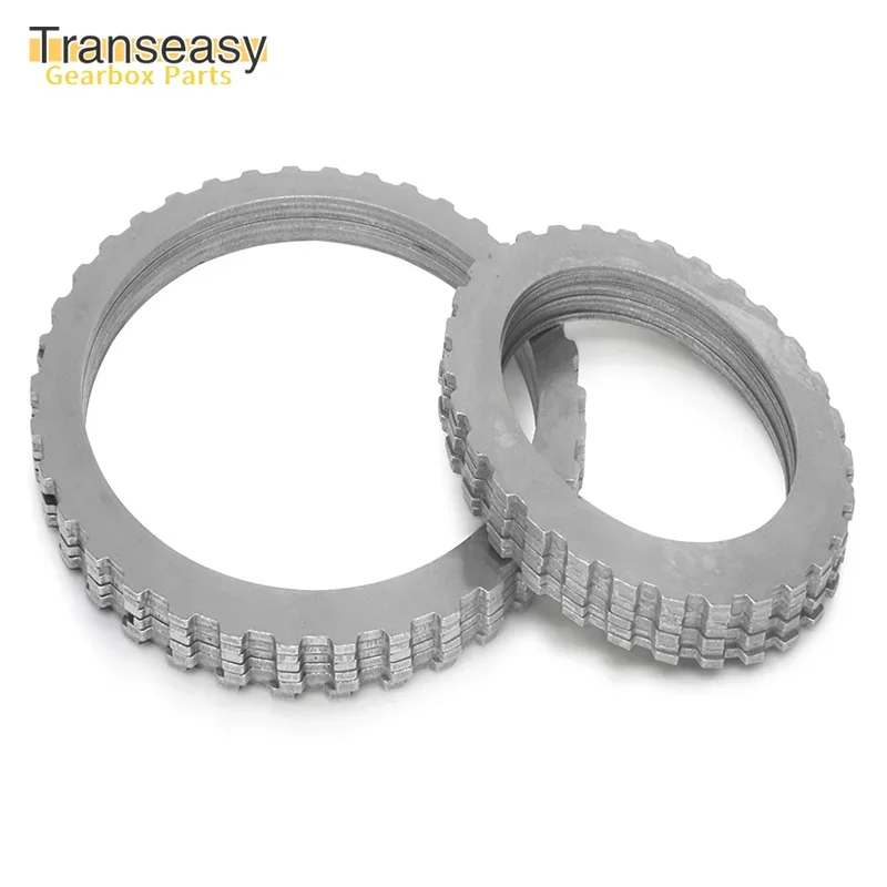 

Диски сцепления коробки передач, стальной диск DL501 0B5, комплект подходит для Audi A4 A5 A6 A7