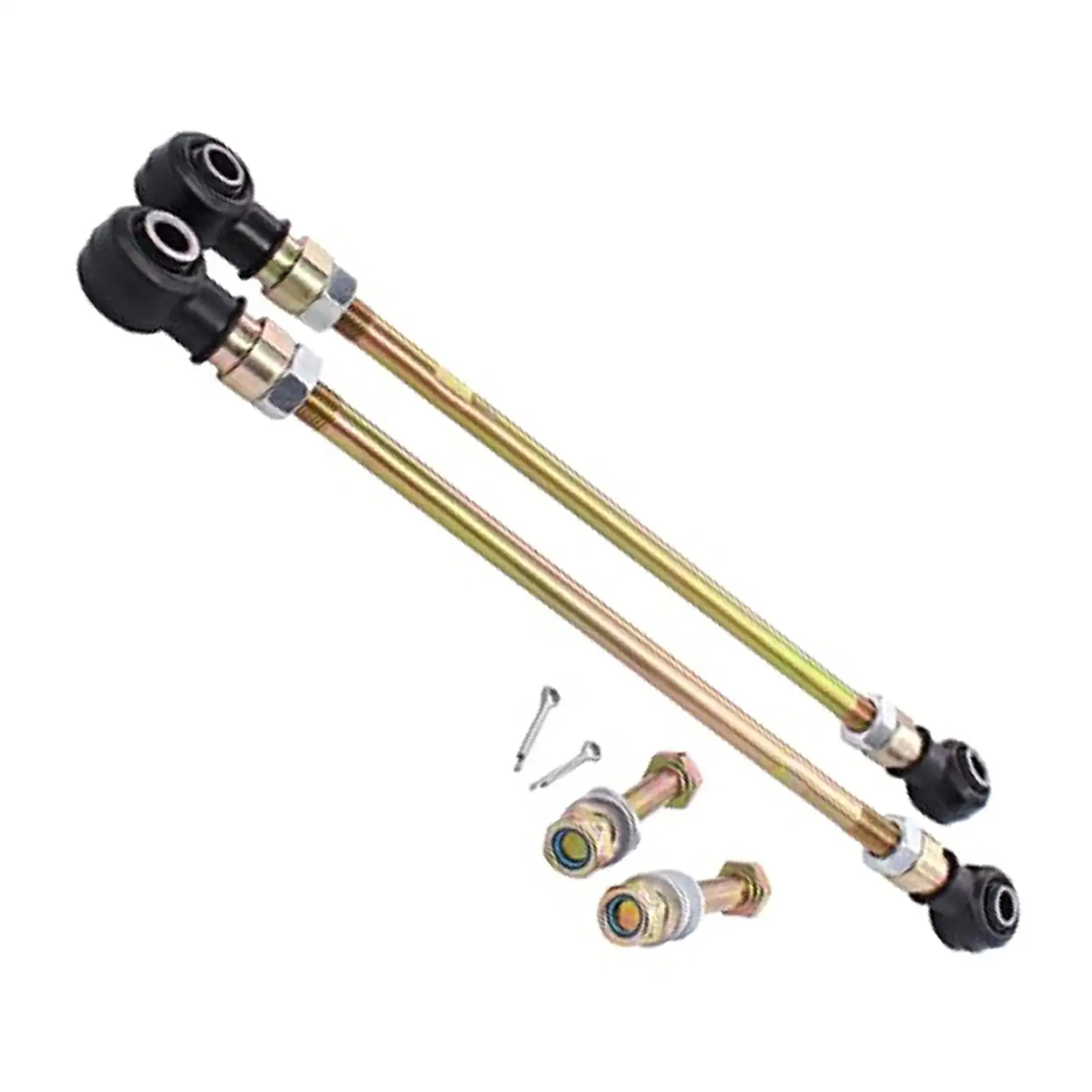 

Tie Rod End Set Left and Right Premium Easy Installation Accessories Spare Parts Professional Replaces 5134242