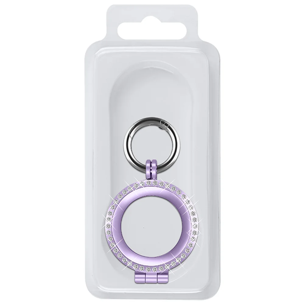 

Anti-lost Protective Case for Tracker Key Hook Metal Cover Full Protection Chargeable Accessory