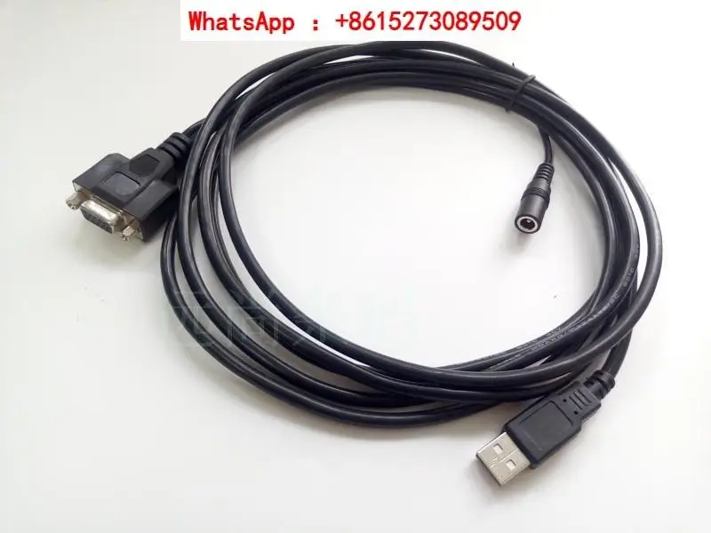 

DM50 dm100 dm150 универсальный USB-кабель для передачи данных DM100-USB-000 длиной 3 метра