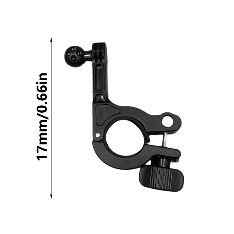 Алюминиевая руля базовый крепление крепкого стержня для камер навигационные телефоны держатели велосипеды и аксессуары для