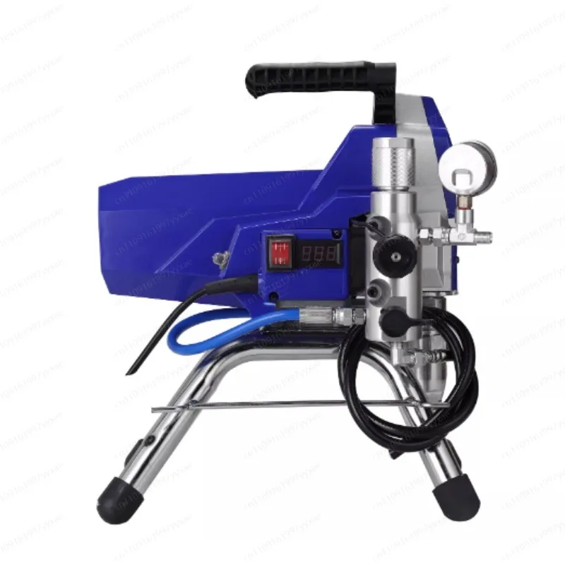 3901 Airless Paint Sprayer High Pressure Spray Gun for Latex Paint Coating Anti Rust Fireproof Paint
