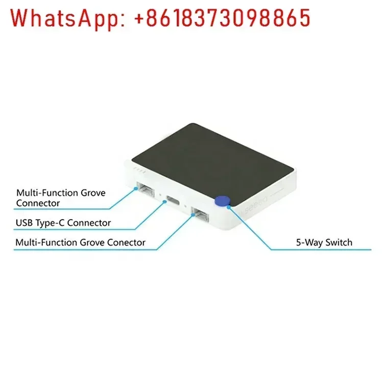 2.4G 5G Wio Terminal ATSAMD51 RTL8720DN BT Core 5.0 Dual Band WIFI Development Board With Realtek