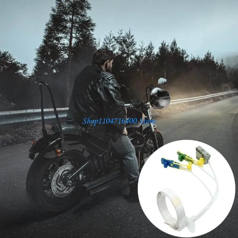 

y1gd Waterproof Electrical Connector for 206 307 406 C5 12275641 96605656XT 96542560XT 6242C6 Reliable in Moist Environments