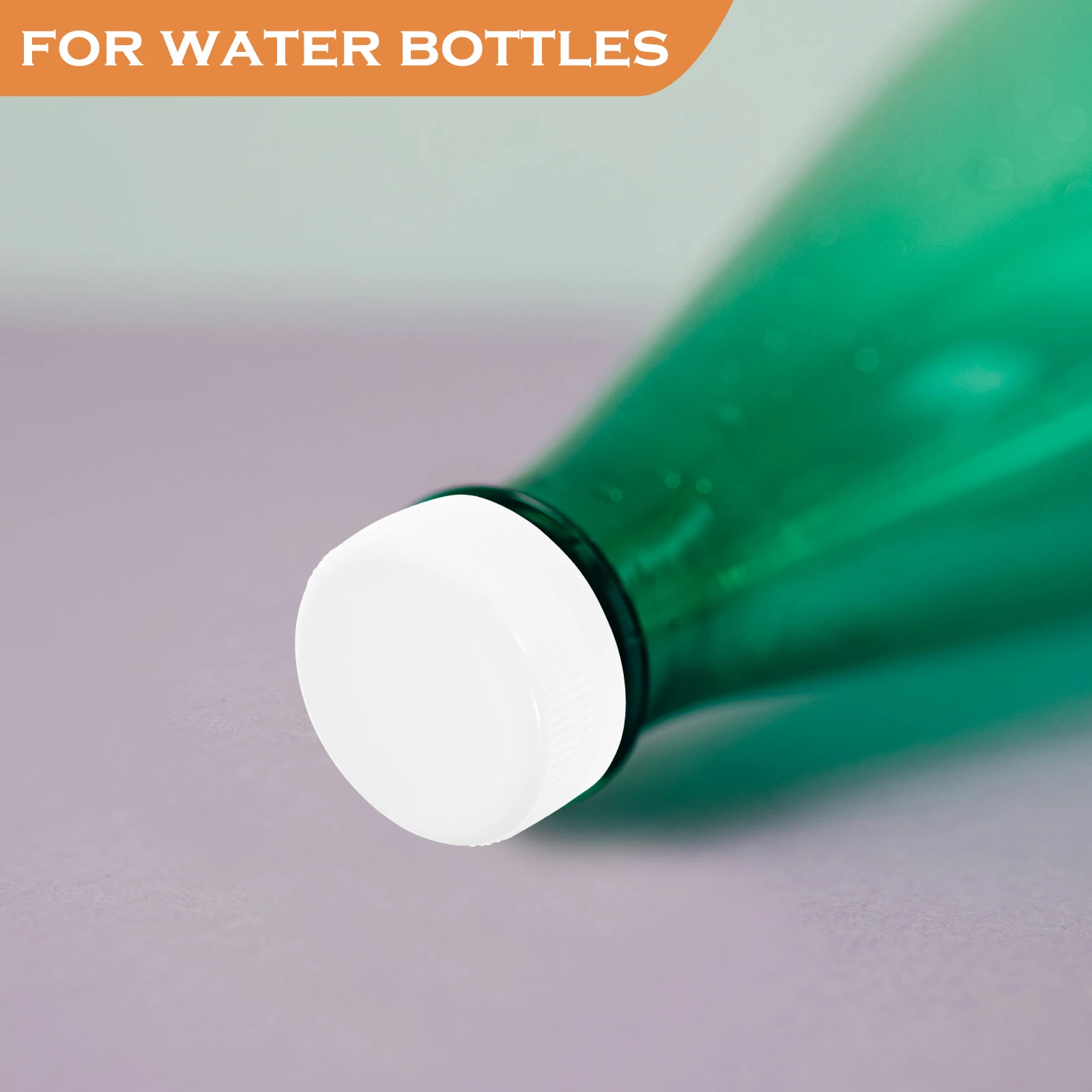 

100 Pcs 30mm Plastic Bottle Caps Colored Kids DIY Crafts Intelligence Development Reusable Sealing Lids Water Bottle