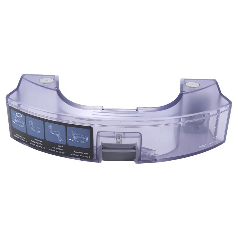 

A07F-Water Tank For MAMNV BR151 Robot Vacuum Cleaner Spare Parts