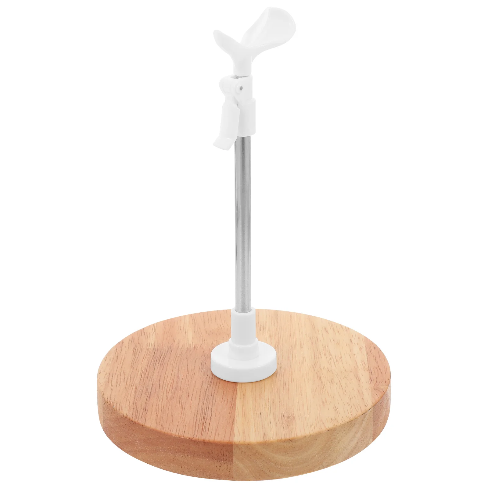 

Wooden Stand Adjustable Height For Action Figure Display Storage Rack Decorative Base Stands For Display