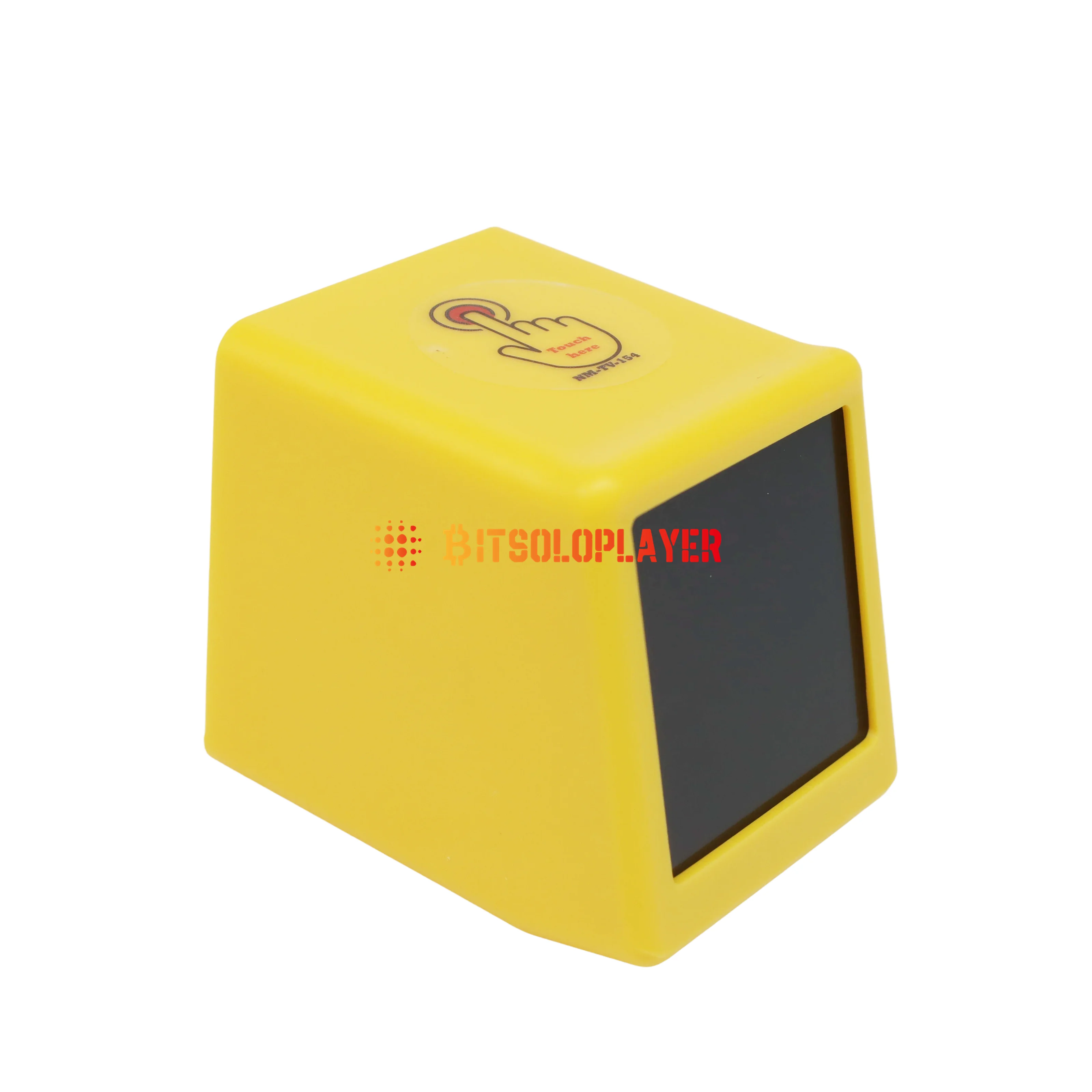 2025 새로운 NMminer 스마트 TV 1060KH/S 시계 광부 BTC 암호화 홈 솔로 광부 ESP32 BTC SOLO 복권 광부 및 스마트 선물