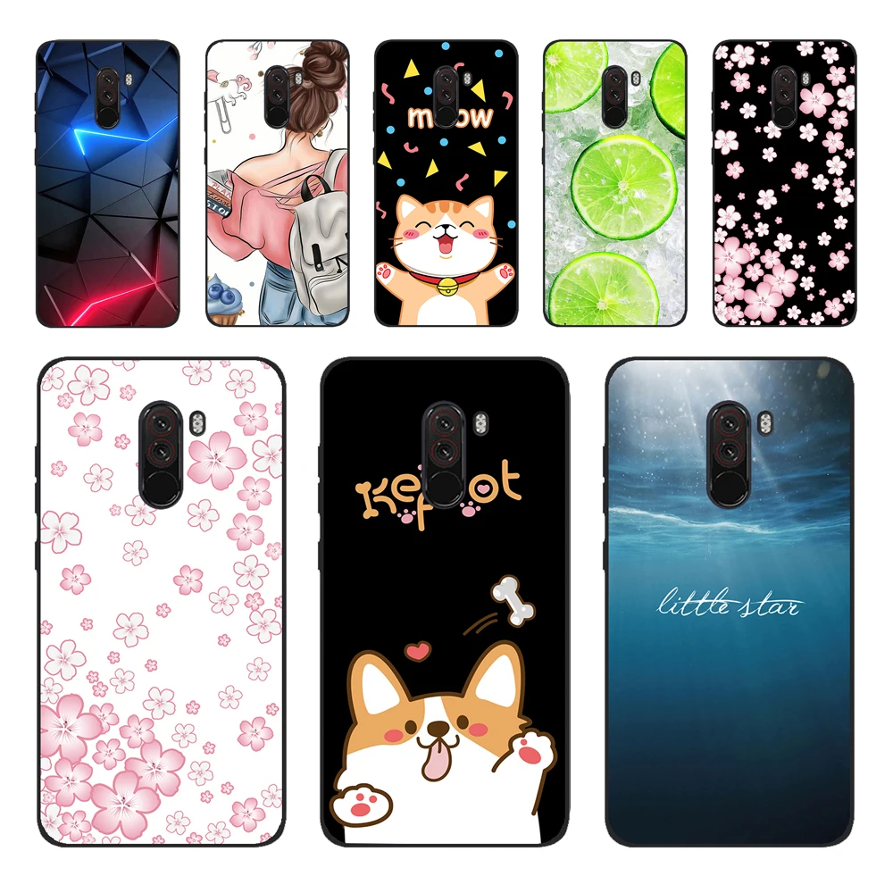 Pocophone f1 global version (xiaomi, чехол, телефона, pro) купить от 95,00 руб. Аксессуары для мобильных телефонов на 1rub.ru