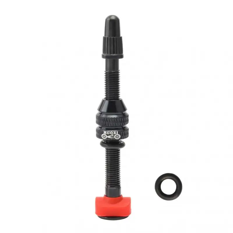 Bike Valve High-quality Premium Mtb Road Bike 60mm Tubeless Valve Best-selling Mtb Valve Long-lasting Convenient Tubeless Tire