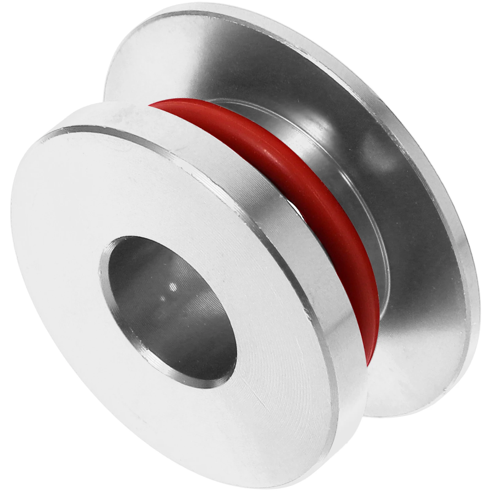 

Aluminum Alloy Knob Boot Retainer Shifting Head Stopper Universal Car Universal Car Shift Knob Boot Retainer Parts Silver Color