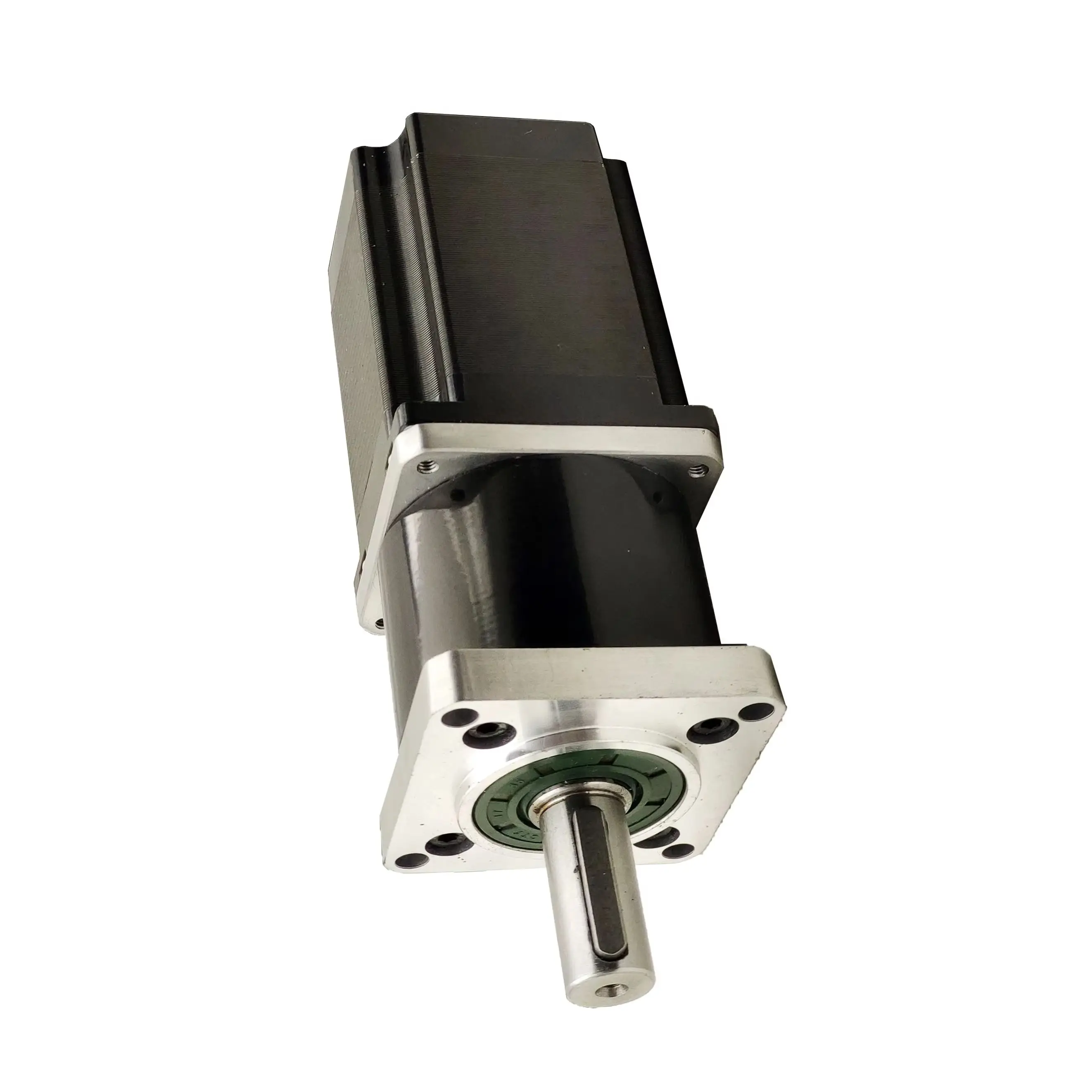 

NEMA23 stepper motor 2.3Nm(328oz-in) with Planetary gearbox 4:1/5:1/10:1/16:1/20:1/25:1/40:1/50:1/100:1 reducer ratio 4.0A