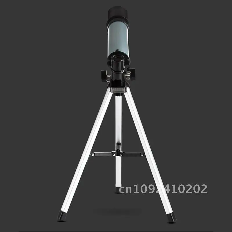 

90X Astronomical Telescope With Portable Tripod Gift HD For Zoom Professional Scope Monocular Kids Spotting Students Telescope