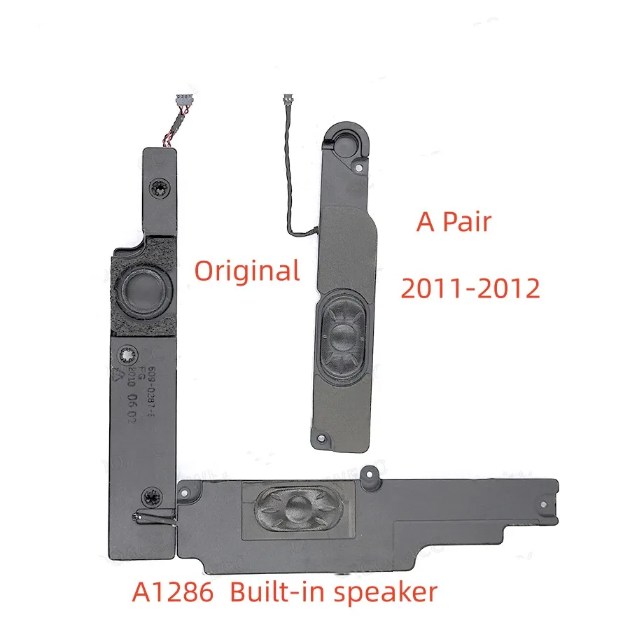 

Портативный портативный запасной оригинал / OEM a1286 2010 2011 2012 для MacBook Pro 15 дюймов - parleur