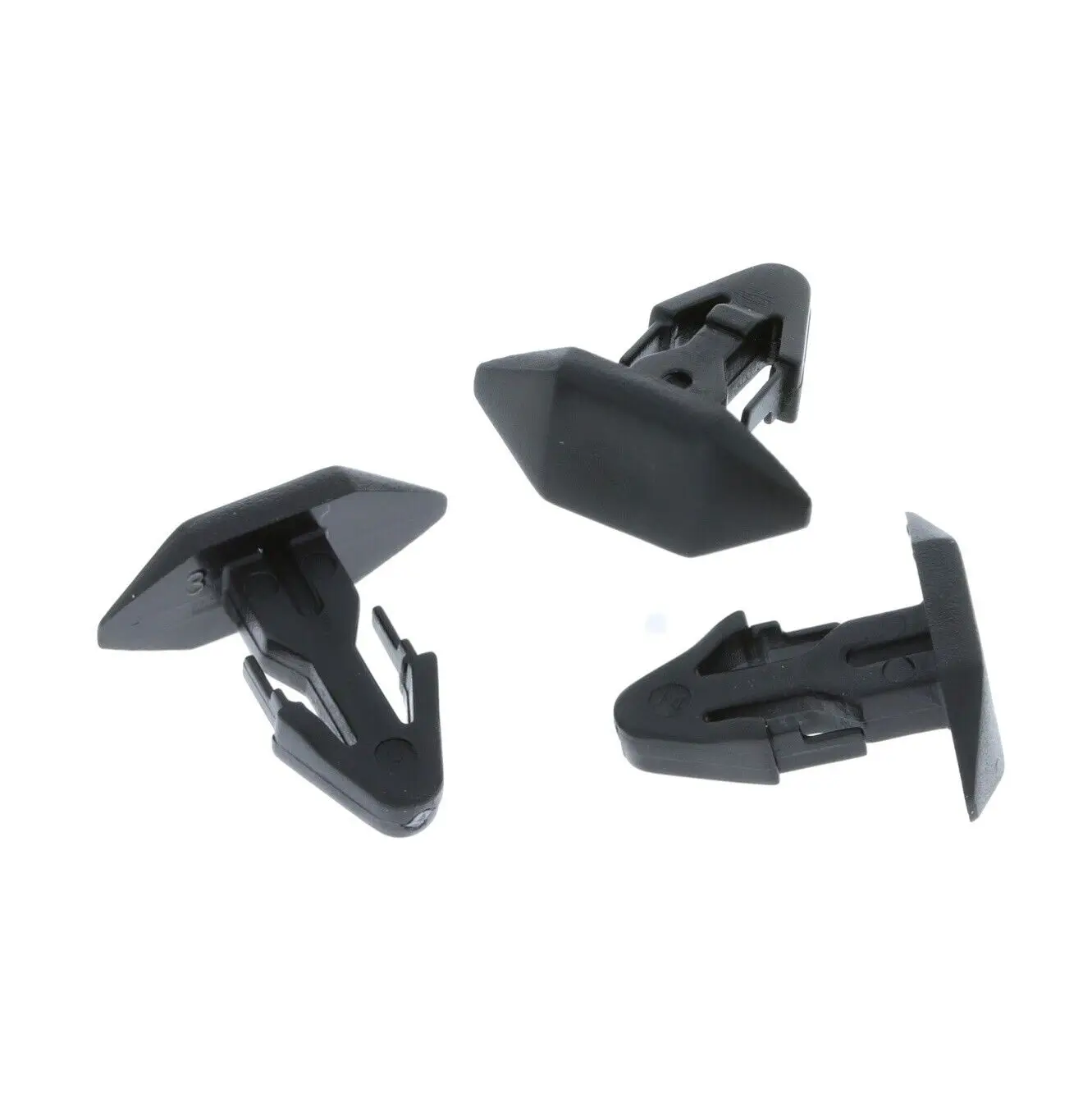 10x Windscreen Cowl or Scuttle Panel Clips for some Honda Integra Type R 91515SR3000