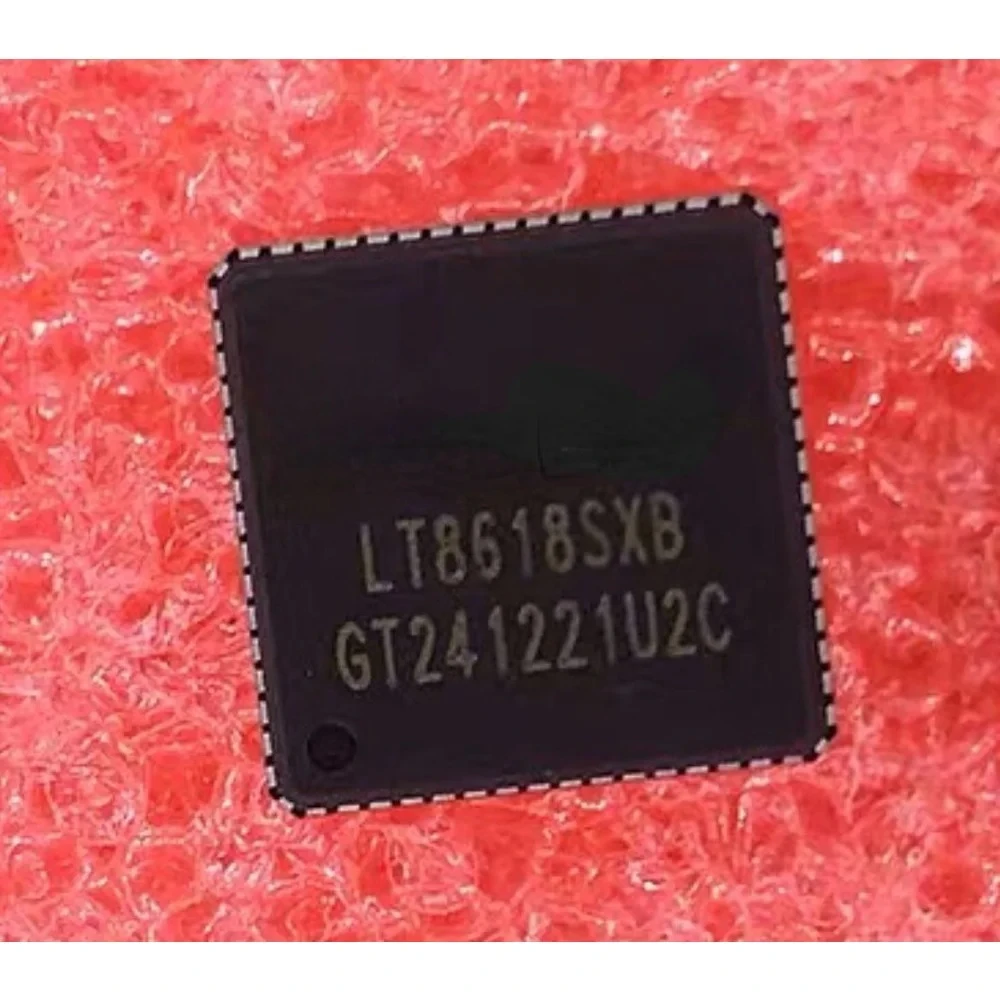 

5-10pcs/lot LT8618SXB LT8618 QFN-64 new and original