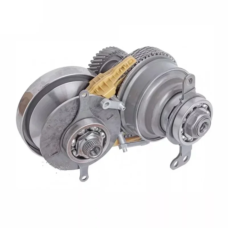 TR580 Cvt Transmiss…