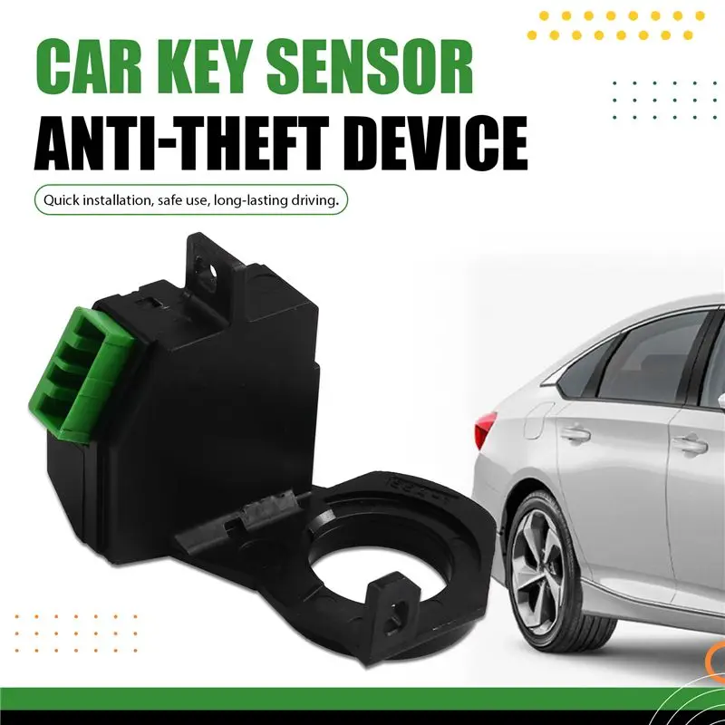 A01K-Car Key Sensor Immobilizer Unit Anti Theft Control Module For Honda 39730S3VA01 39730-S3V-A01