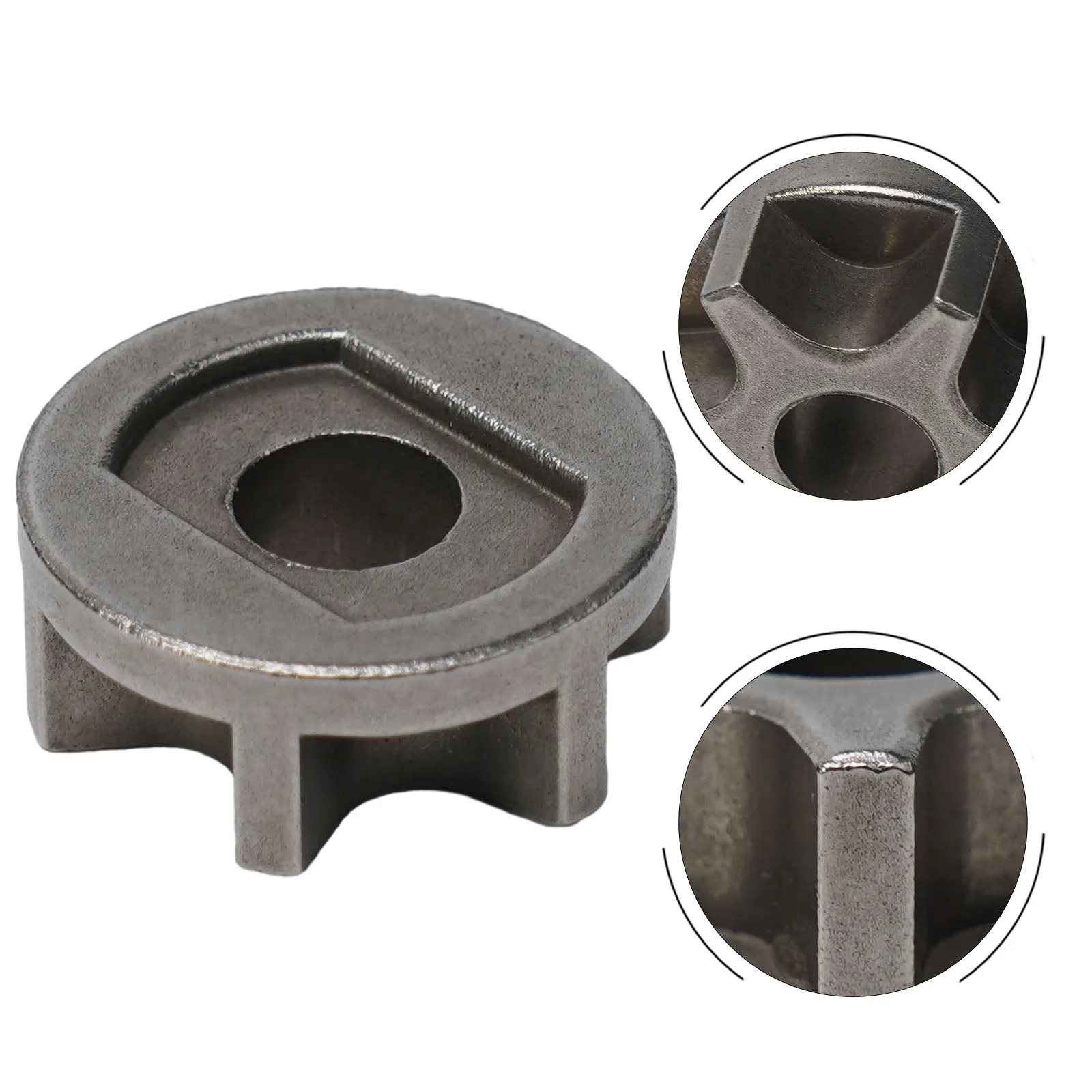 

Tool High Quality Angle Grinder Gear Accessory Chainsaw Durable Practical Sprocket Bracket Power Tool Chain Saw