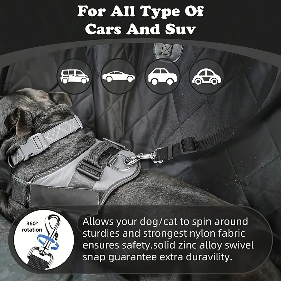 Thumbnail 4 - #18 Latest Dog Seat Belts Offers