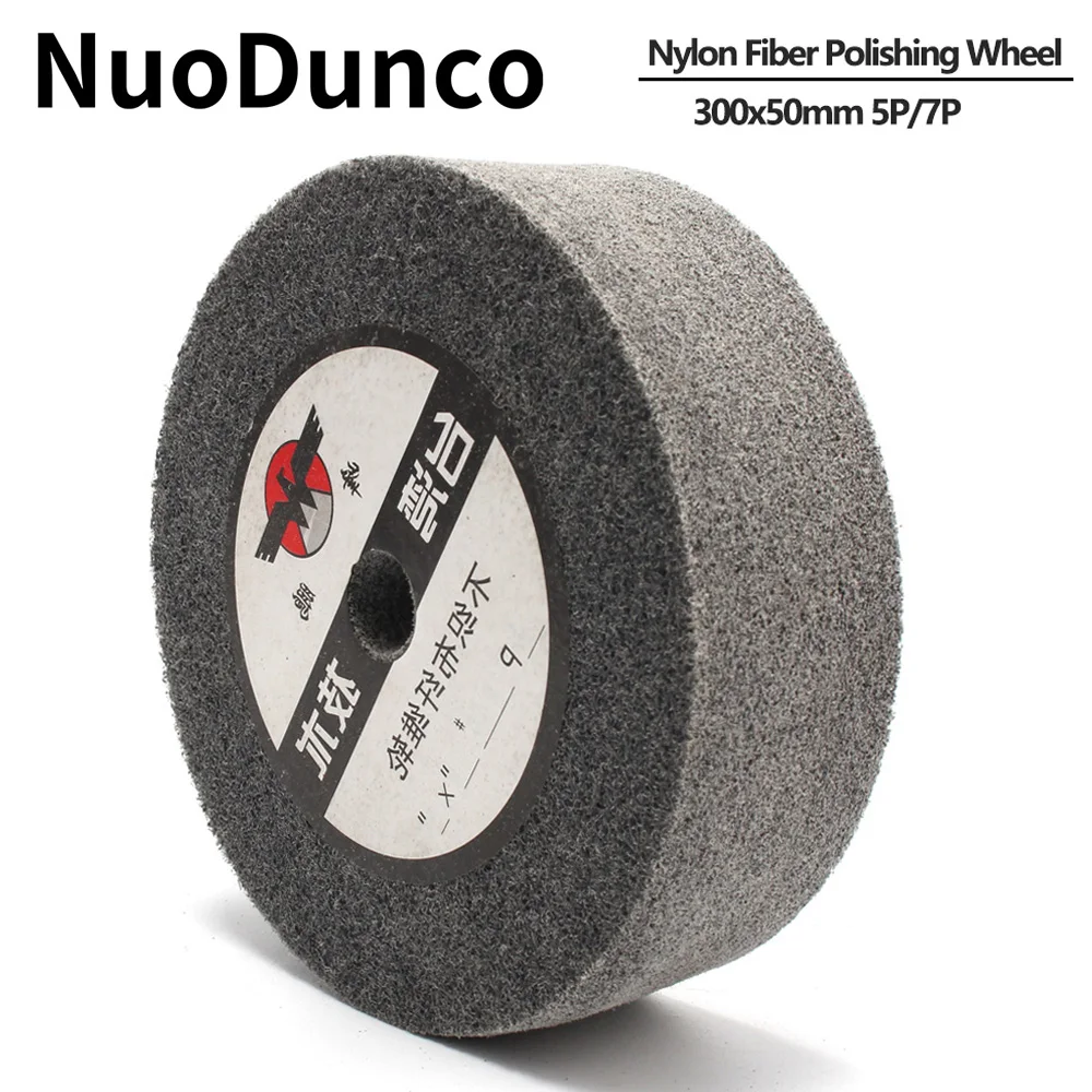 200*50Mm Nylon Fibe…