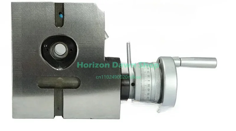 CNC Rotary Table – Horizontal Vertical Precision Positioning